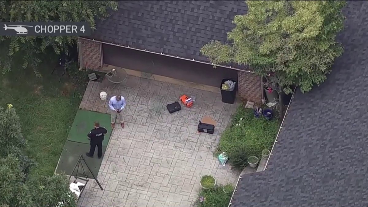 2 dead in Fauquier County murder-suicide – NBC4 Washington