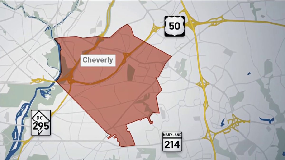 Boil water advisory in parts of Prince George’s County – NBC4 Washington
