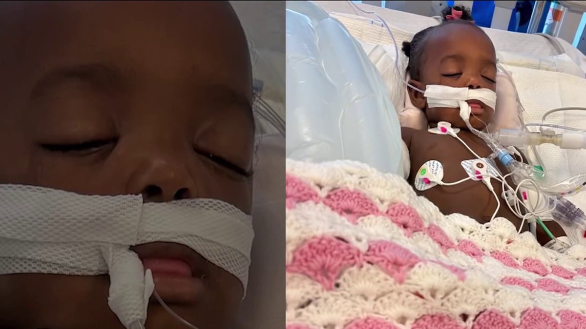 Girl, 1, in critical after shooting in Southeast DC – NBC4 Washington