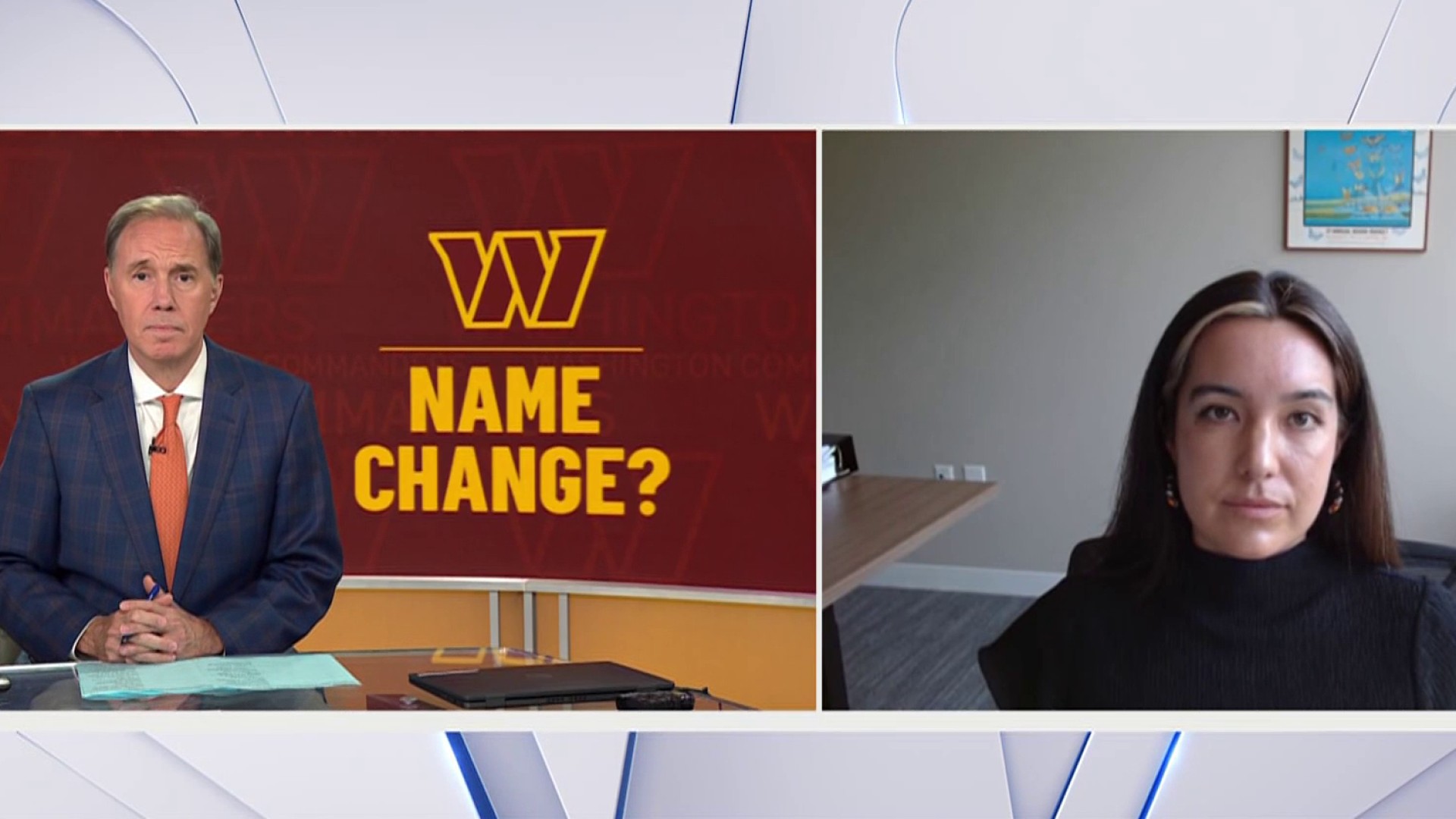 How a Commanders name change could affect Native American