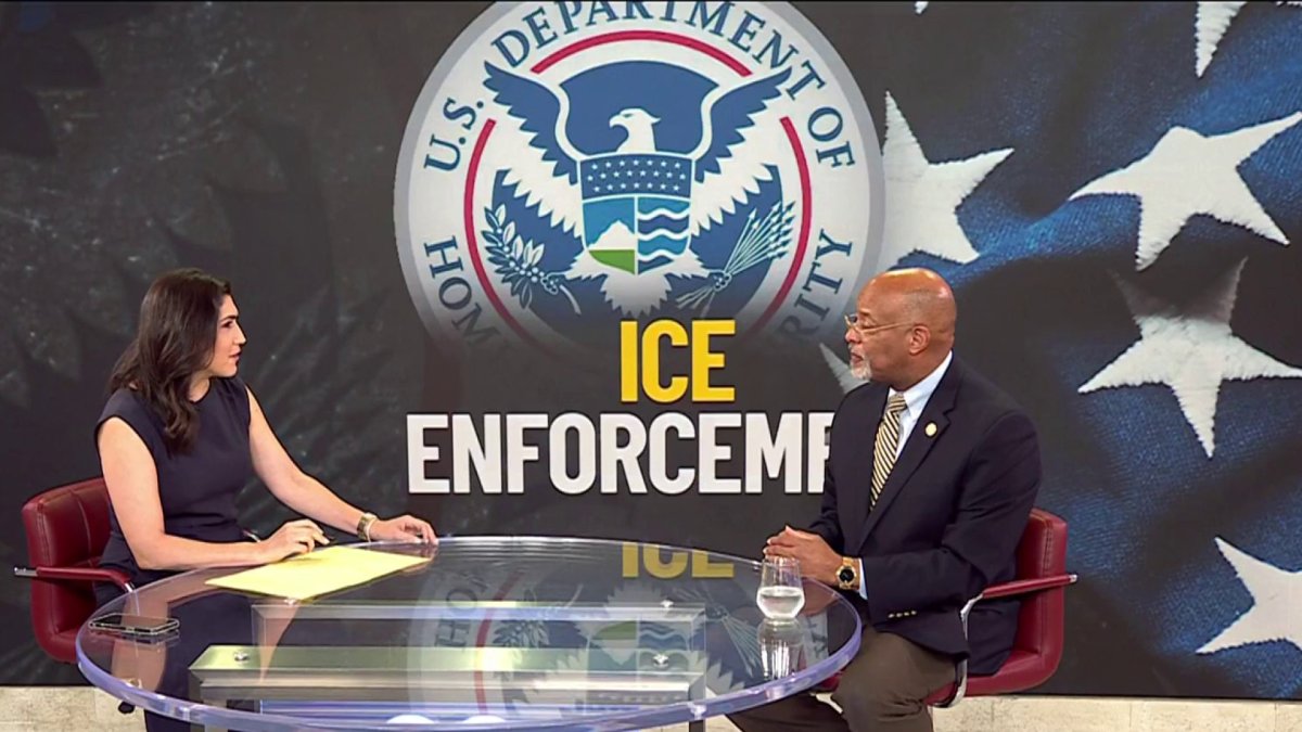 Maryland delegation denied access to ICE facility in Baltimore – NBC4 ...