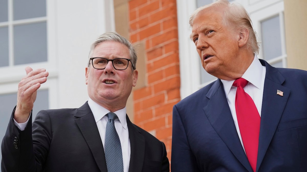 Live updates: Trump announced EU trade deal with 15% tariffs – NBC4 ...