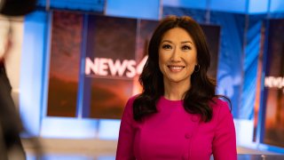 Eun Yang, News4 anchor