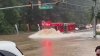 $500K fire engine likely ruined after stalling out in Maryland floodwaters
