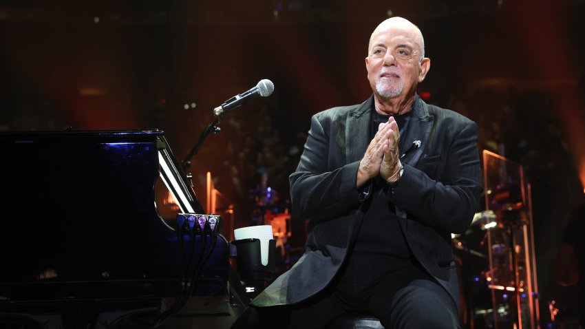 Billy Joel