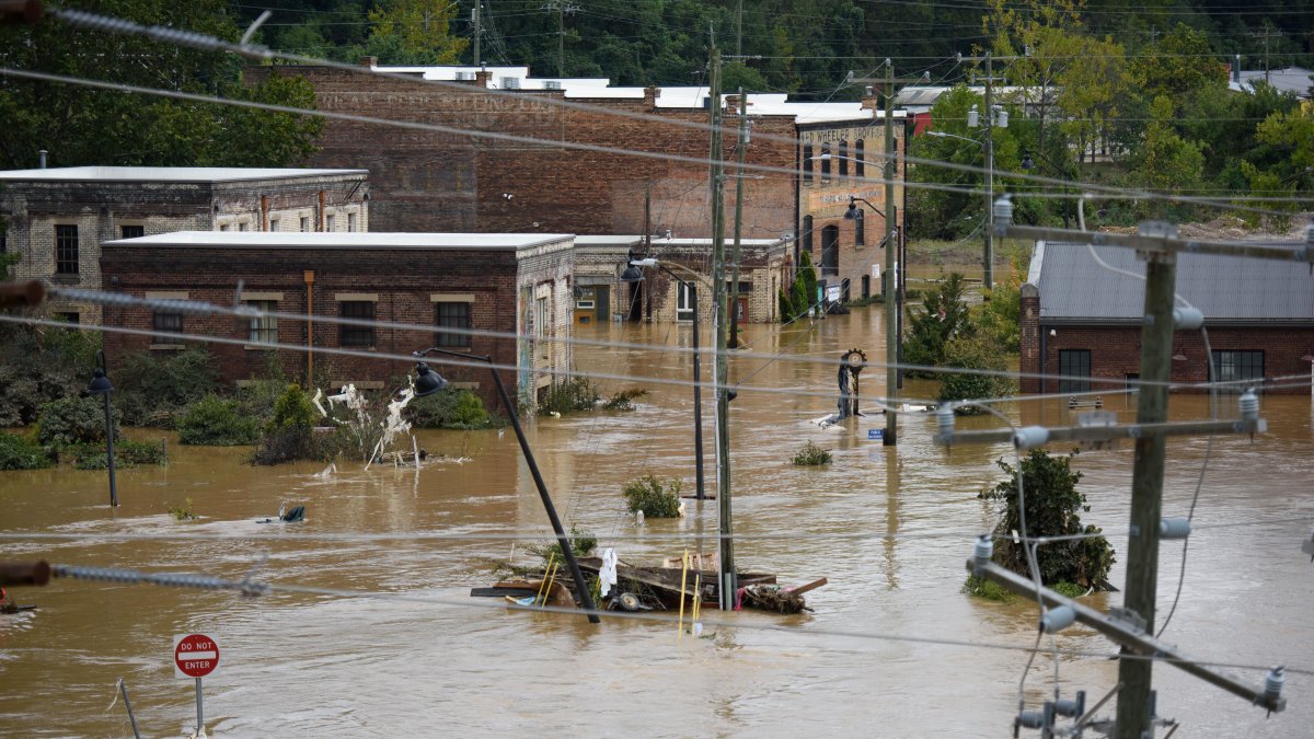 Deadliest floods in the U.S. in the las 25 years – NBC4 Washington