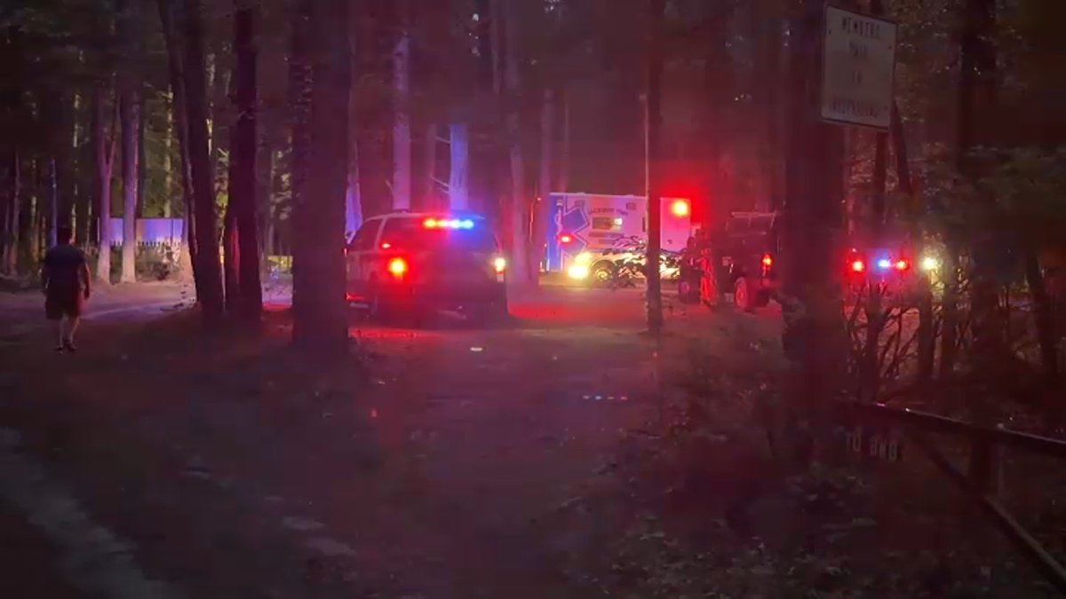 1 dead, 13 injured by lightning strike at NJ archery range NBC4