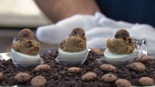 Deviled egg