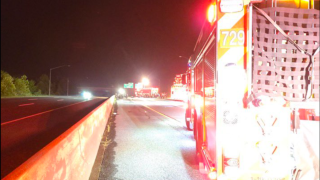 Two dead after crash on I-270 in Montgomery County – NBC4 Washington