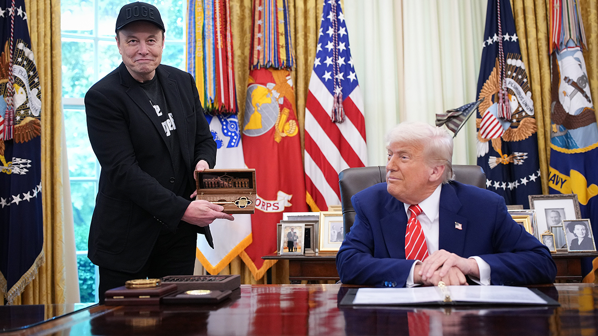 Trump admin. rehires some federal employees laid off by DOGE – NBC4 Washington