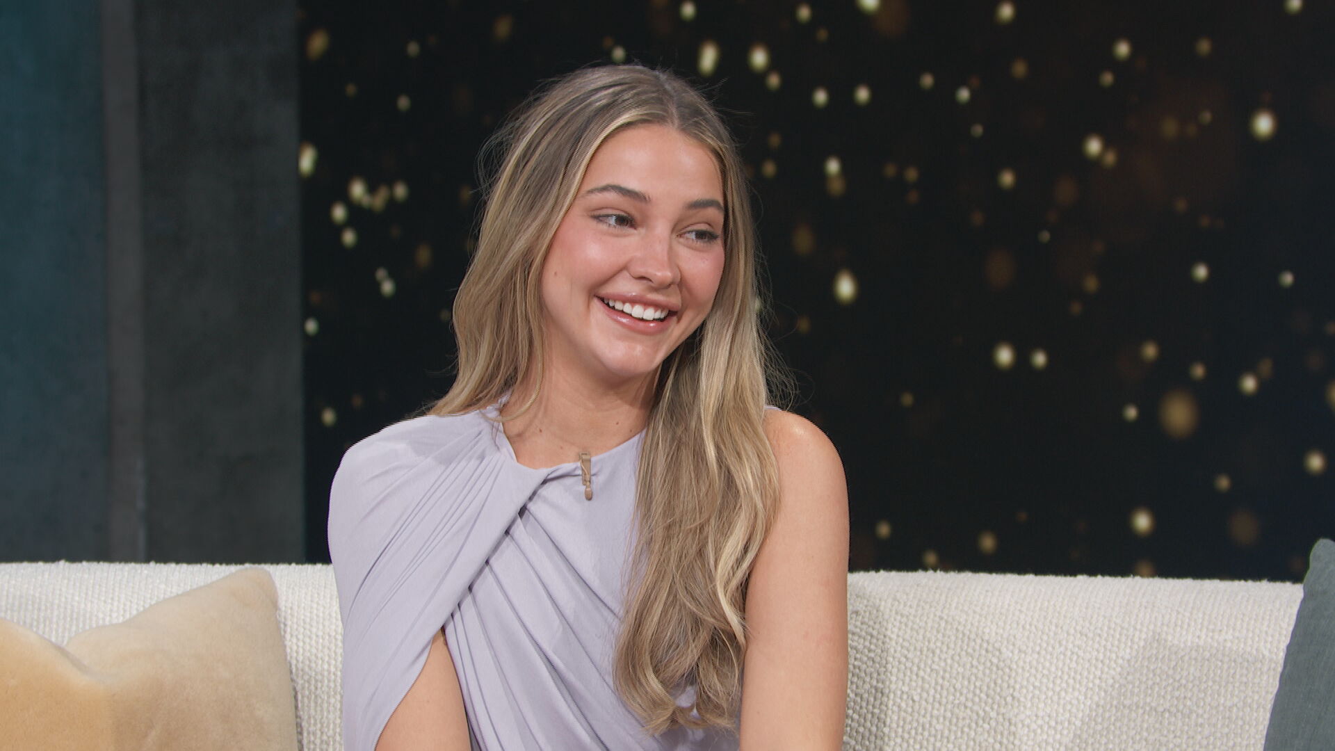 Madelyn Cline raves over joining Jennifer Love Hewitt in 'Last