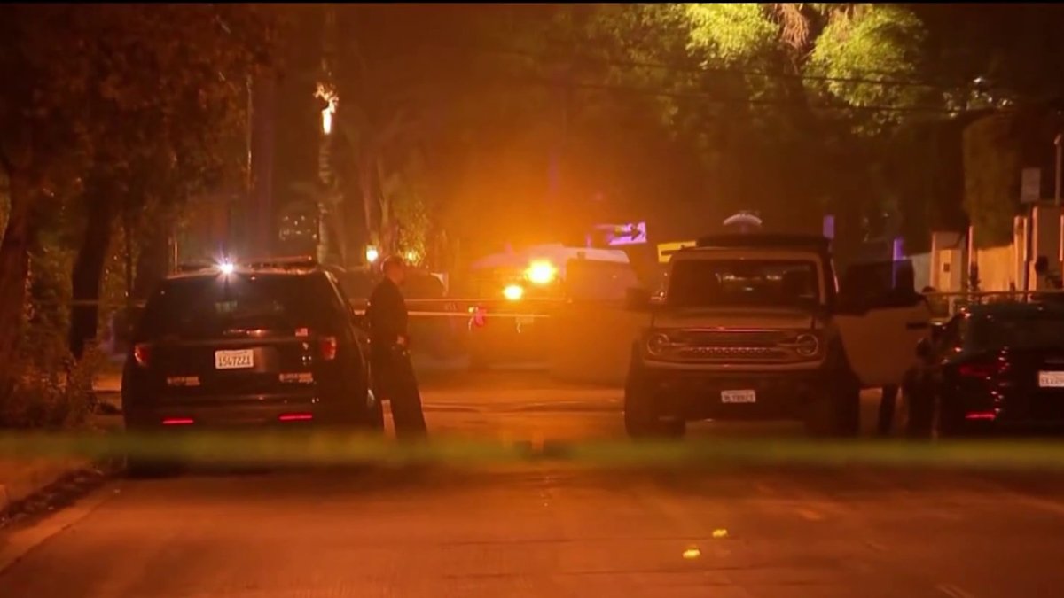 One arrested in shooting deaths of ‘American Idol' music supervisor and  husband at California home