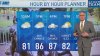Storm Team4 Forecast: Flash flood warnings issued in DC area