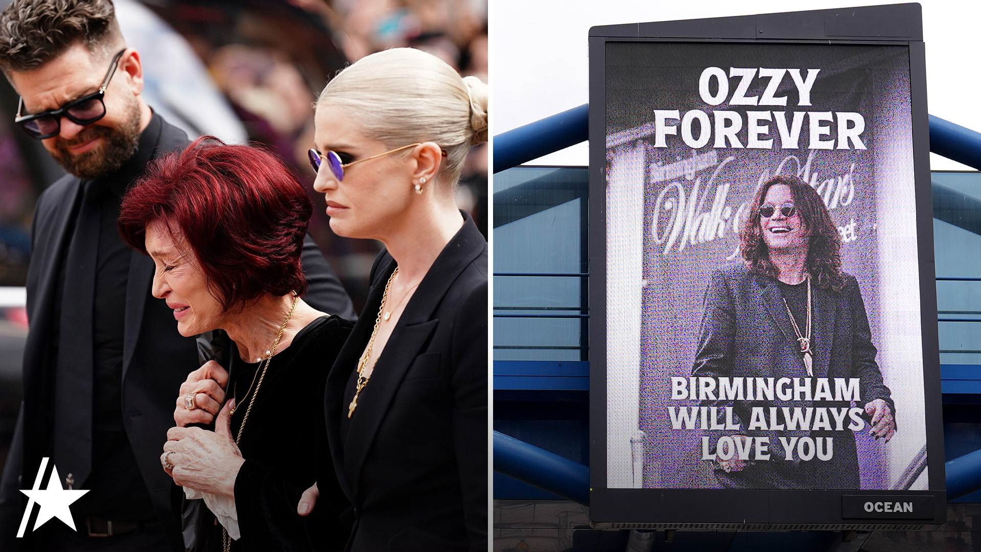 Ozzy Osbourne's cause of death revealed – NBC4 Washington