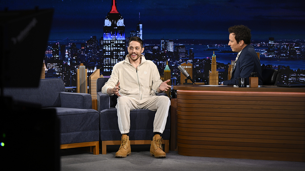 Pete Davidson says a dad is his ‘dream’ NBC4 Washington