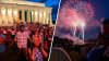 The Weekend Scene: Fireworks and more to celebrate Fourth of July weekend in the DC area