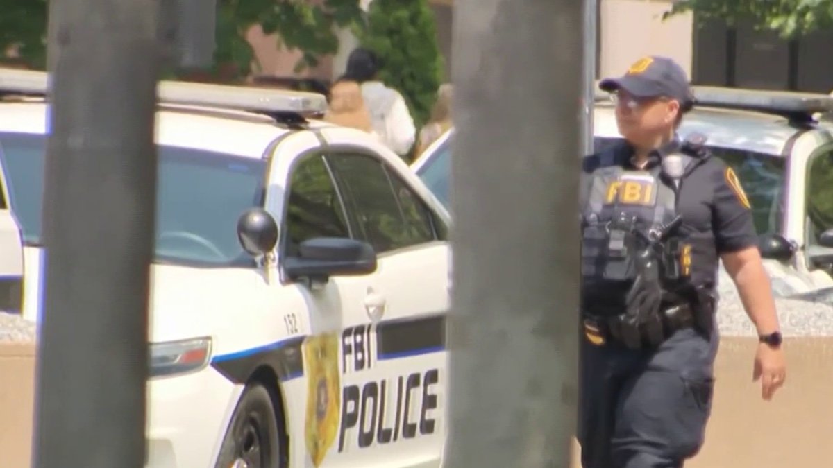 Increased federal law enforcement presence begins in DC – NBC4 Washington