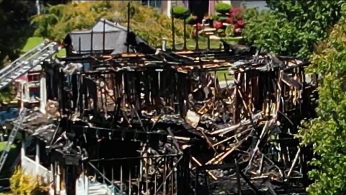 6 dead, including 4 children, in house fire in Charles County – NBC4 ...