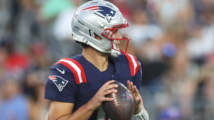 Who is Patriots quarterback Drake Maye? – NBC Los Angeles
