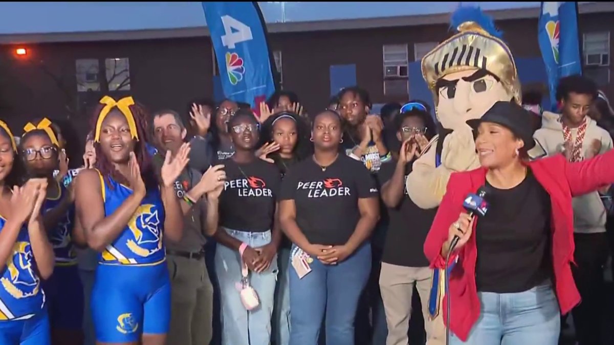 Prince George’s County high school preps students with back to school ...