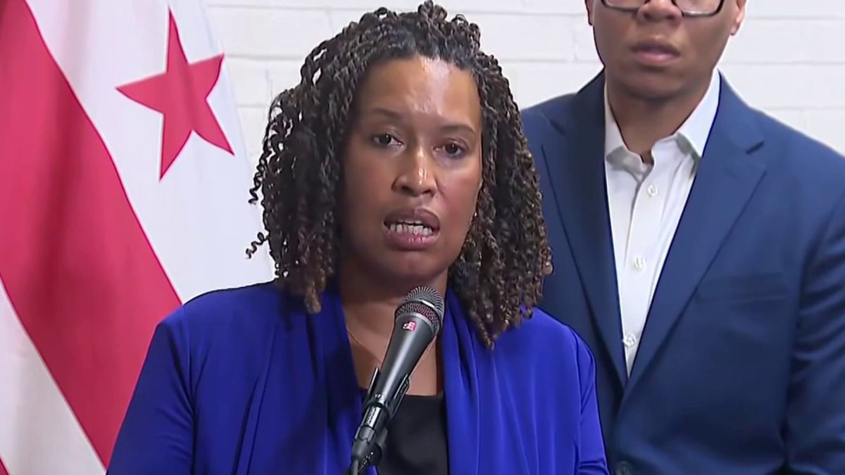 DC mayor defends crime stats amid DOJ investigation – NBC4 Washington