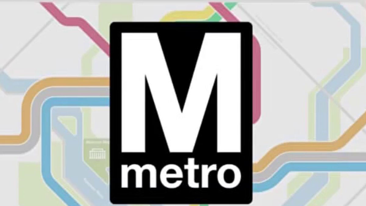 Person dead after being struck by train on Metro’s Red Line – NBC4 ...