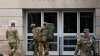 National Guard troops arrive in DC amid Trump's police takeover