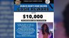 Detectives offer $10,000 reward in Maryland teen mom shooting case