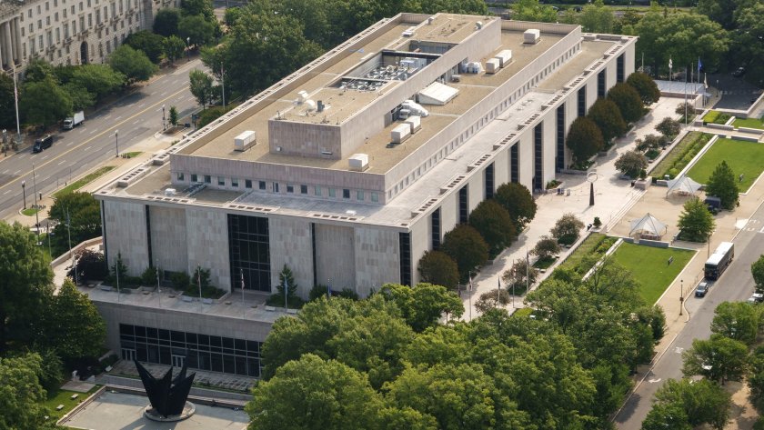 The Smithsonian Institution's National Museum of American History