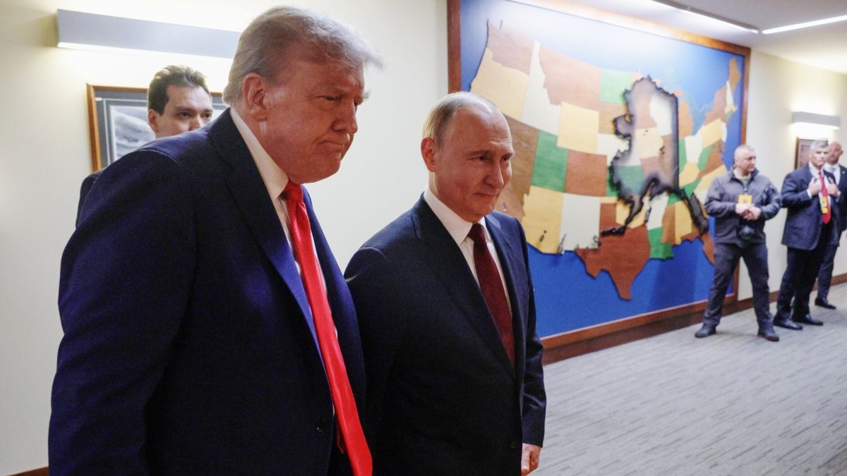 Trump and Putin end talks without a Ukraine ceasefire deal – NBC4 ...