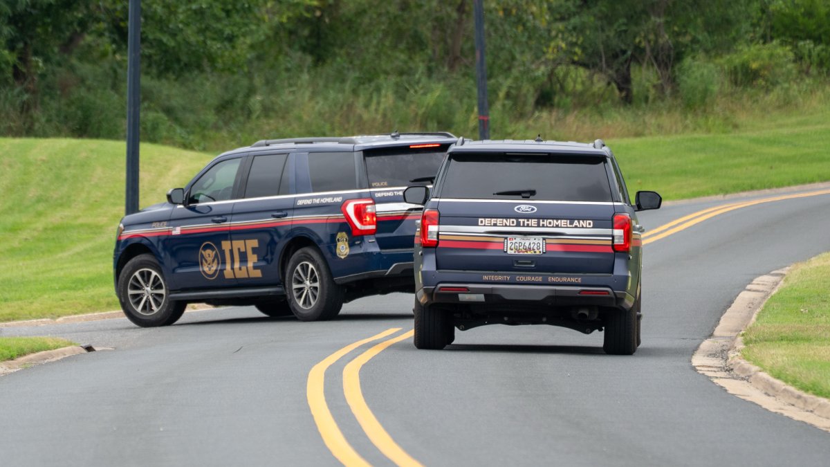 ICE data shows surge in DC-area arrests of people without criminal ...