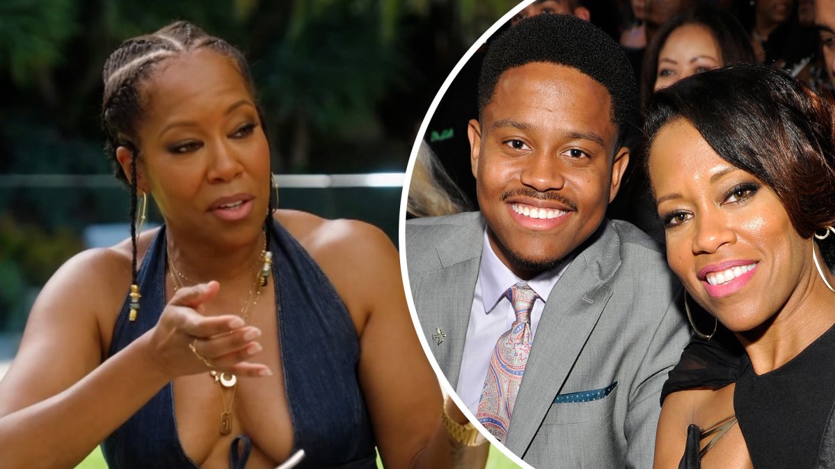 Regina King on a heartfelt mission to honor late son Ian – NBC4 Washington