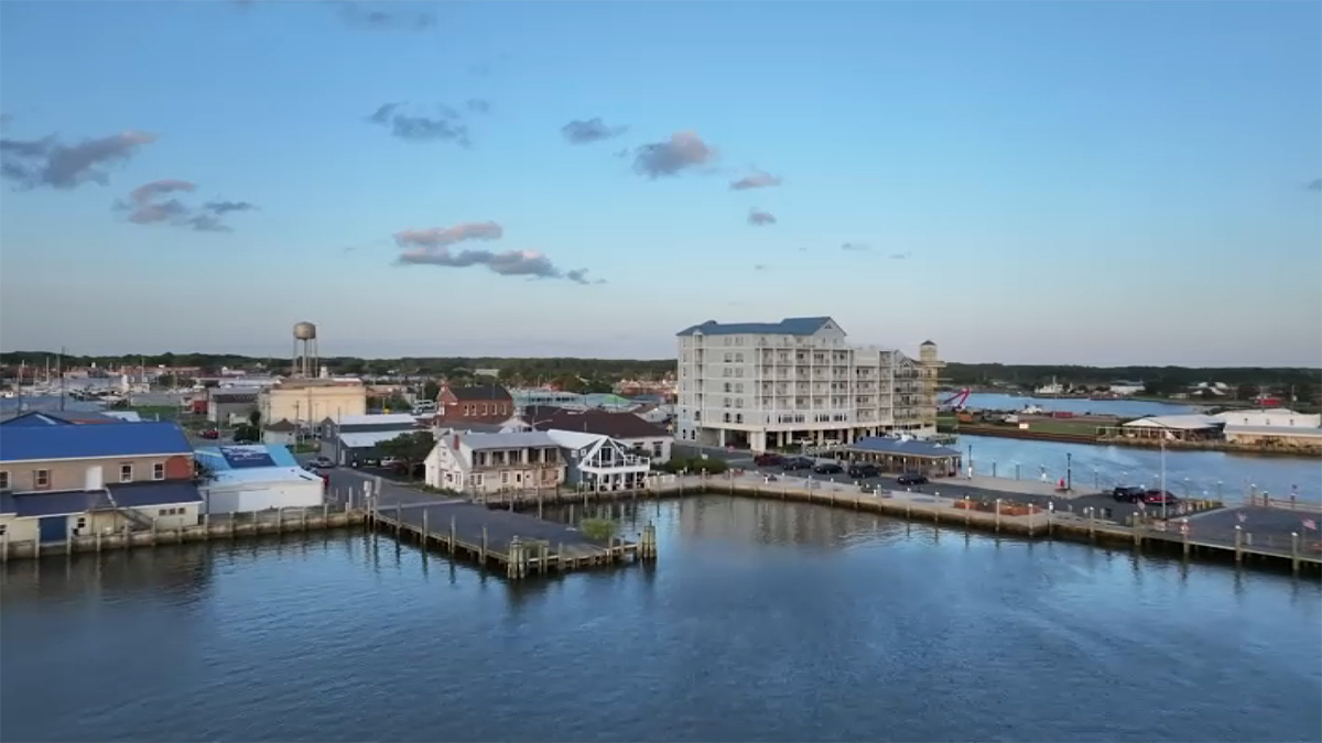 Floods threaten Maryland seafood town's survival after Trump officials cancel $36M grant