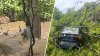Boy killed, children rescued from car swept off road in Maryland floods