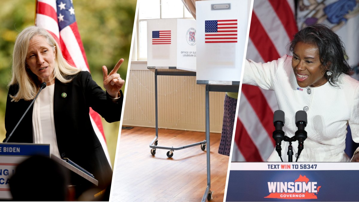 Spanberger, Earle-Sears contrast messaging in ads as race for Virginia governor nears