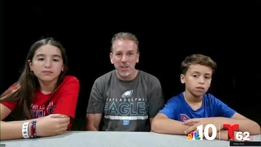Exclusive: Boy and dad confronted by woman over Phillies home run ball  speak out – NBC10 Philadelphia