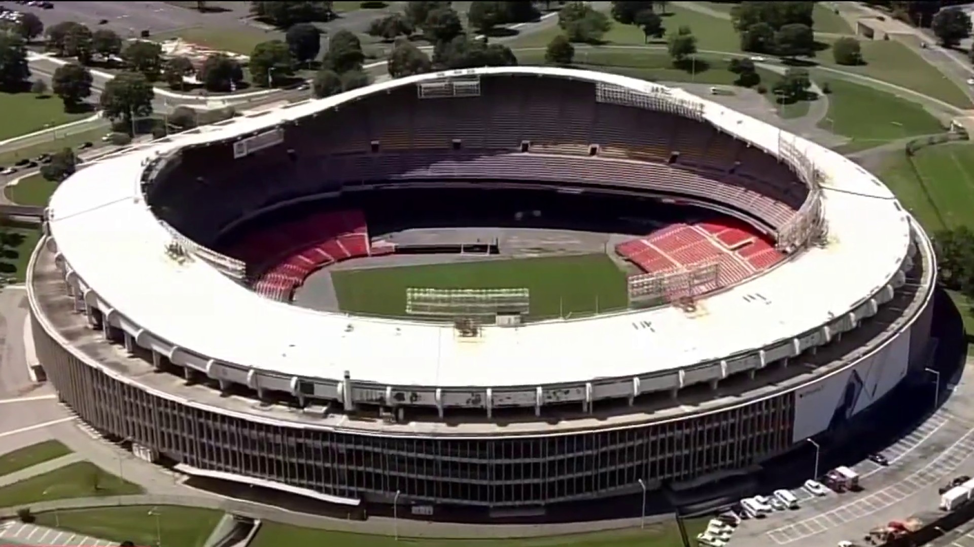 ❣️セール❣️RFK Stadium. Washington. DC 6/10/73 42121736634-1080pnbcstations.