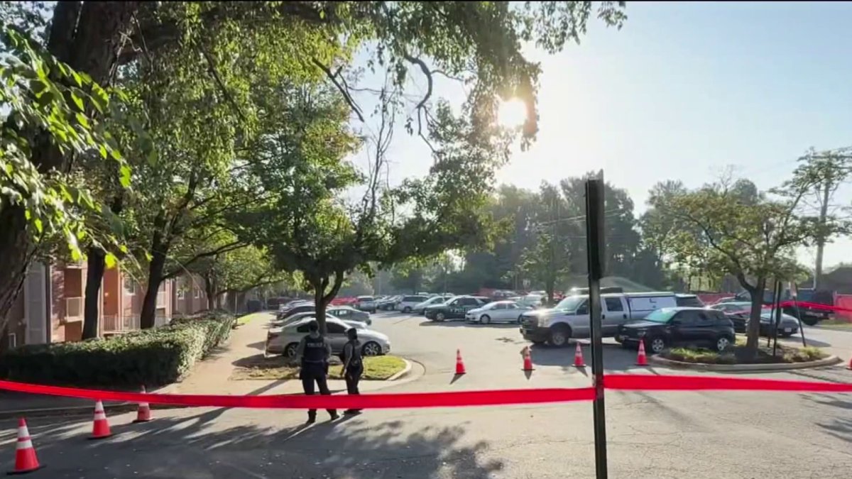 Man found shot to death near apartment complex off Route 1 in Fairfax ...