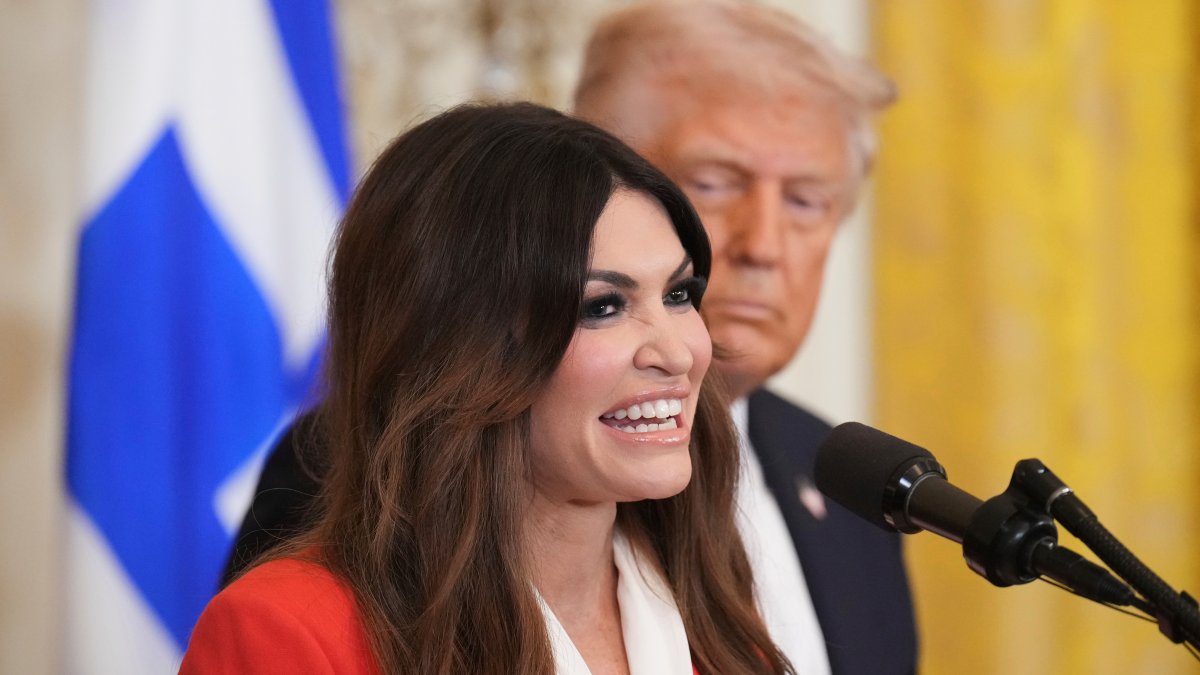 Kimberly Guilfoyle resigns as U.S. ambassador to Greece amid misconduct allegations