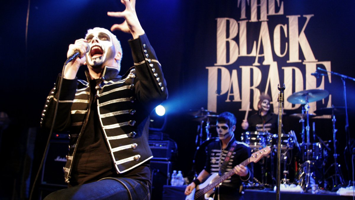 My Chemical Romance’s The Black Parade: DC Concert & Tickets My Chemical Romance’s The Black Parade: DC Concert & Tickets
