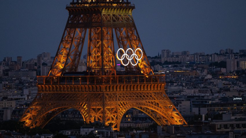 Paris Olympics
