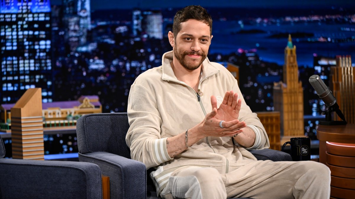 Pete Davidson reveals heartbreaking moment that inspired his sobriety