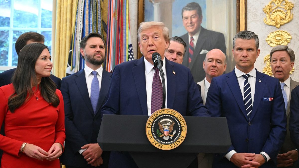 ‘We're going in': Trump assures Chicago National Guard deployment