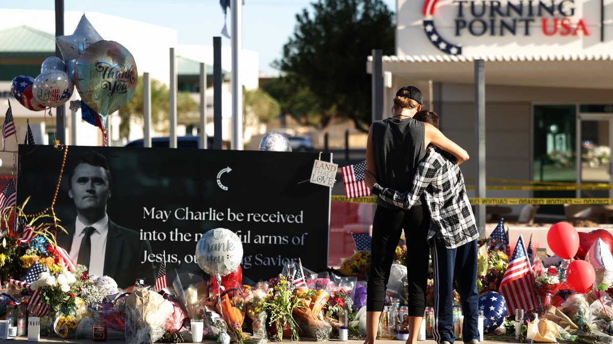 The suspect arrested and accused of killing conservative activist Charlie Kirk has been identified by officials as 22-year-old Utah resident Tyler Robinson.