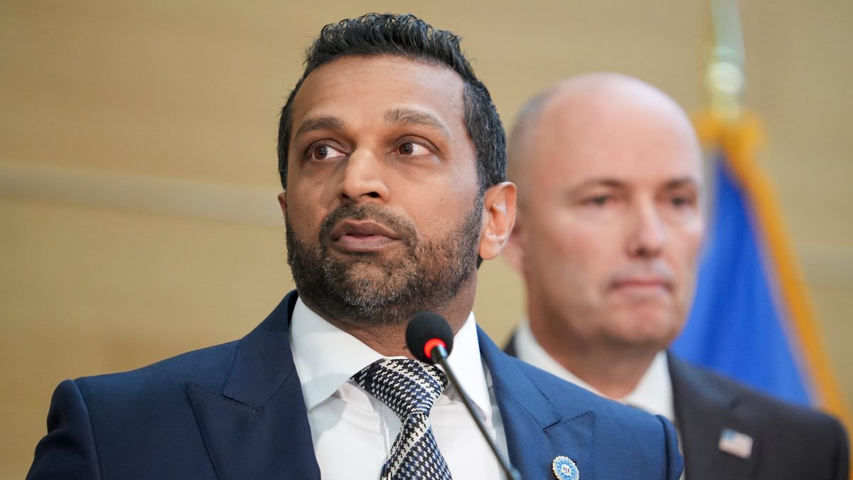 Patel faces congressional hearings after Kirk assassination probe, FBI turmoil – NBC4 Washington Patel faces congressional hearings after Kirk assassination probe, FBI turmoil – NBC4 Washington