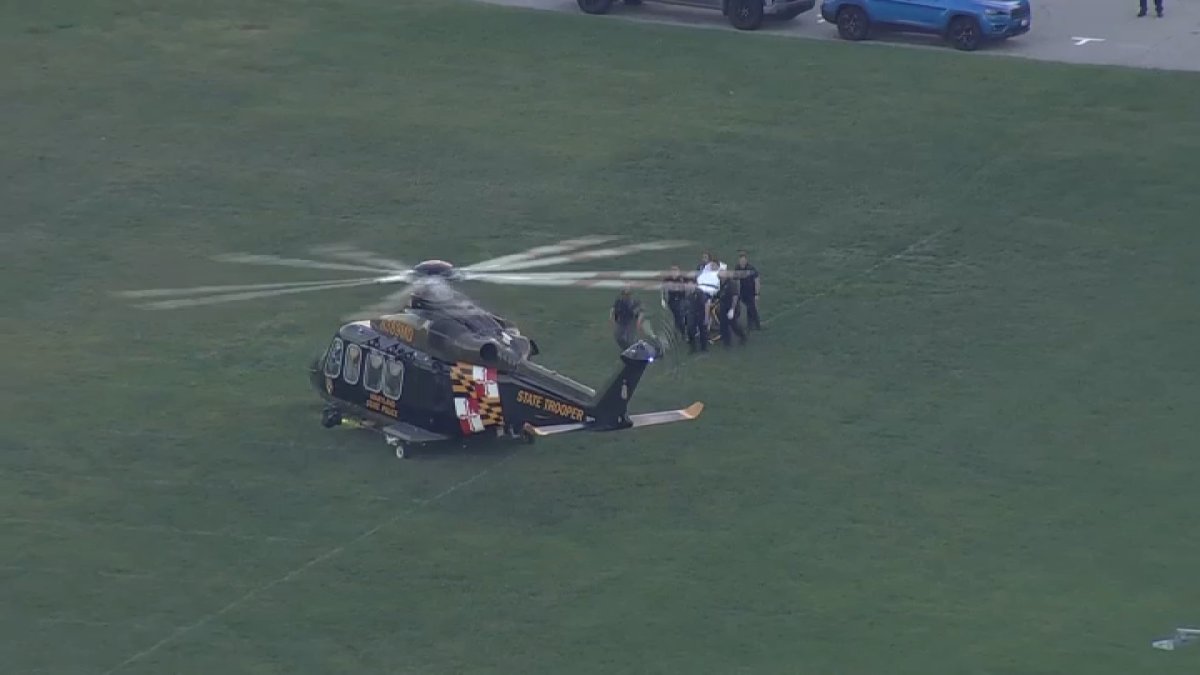 Midshipman shot during police response to Naval Academy threat