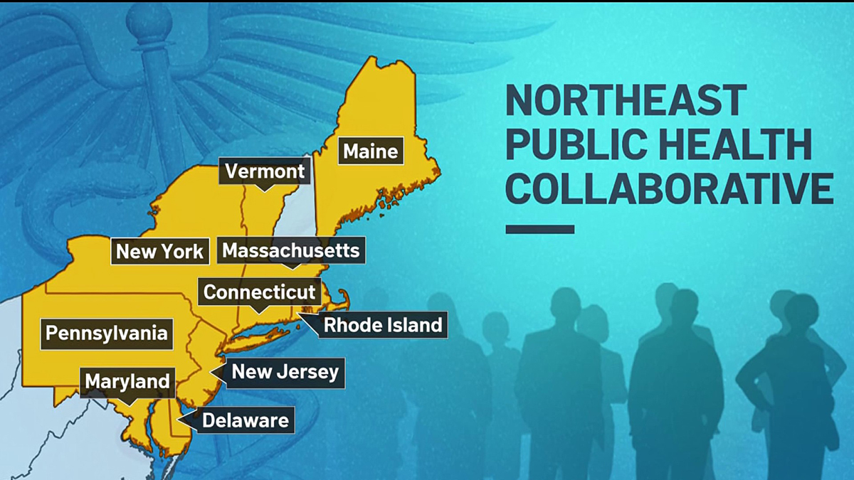 Maryland joins 10-state vaccine coalition, recommends COVID shots ...