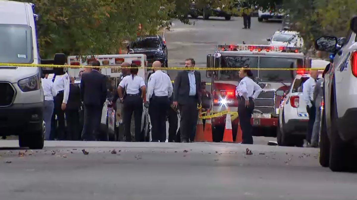 Police shoot, kill man armed with knives in Northwest DC – NBC4 Washington