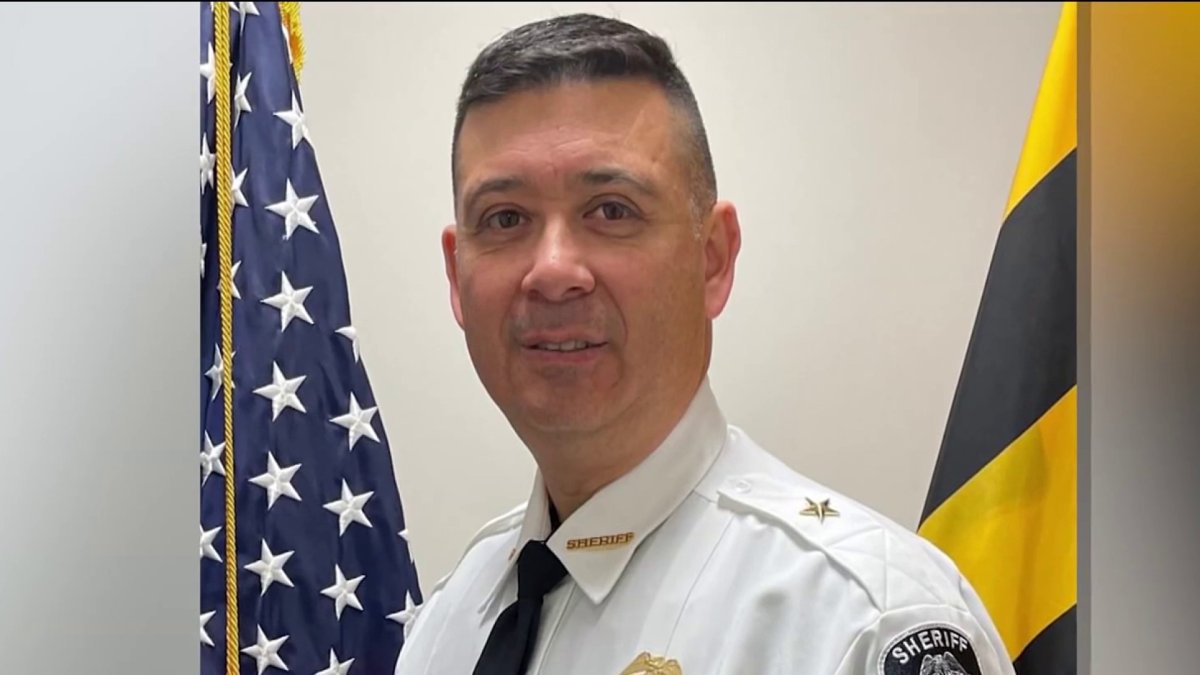 Vote of no confidence announced for Montgomery County sheriff – NBC4 ...