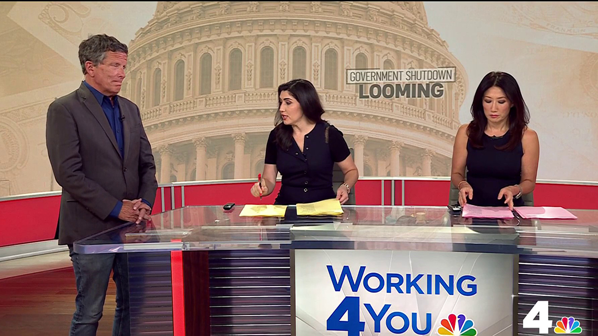 How a government shutdown would affect daily life and business in DC